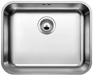 Кухонная мойка Blanco Supra 400-U (518201)