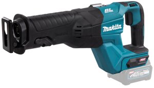 Аккумуляторная сабельная пила XGT Makita JR001GZ с аккумулятором