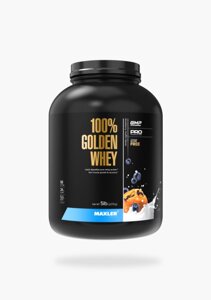 100% Golden Whey Черничный Маффин Банка 2270г