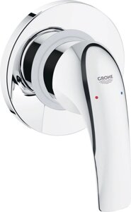 Grohe Смеситель для душа встраиваемый маленький корпус baucurve 29044000