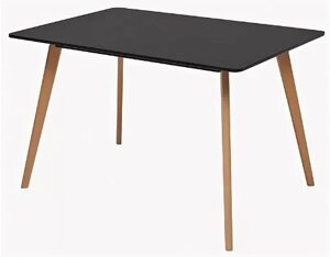Стол DT-05 стол Black (Abele 120, цвет черный)