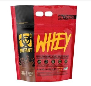 Протеин / изолят / концентрат Mutant Whey, 10 lbs.