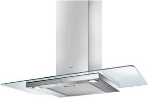 Вытяжка Elica Flat Glass IX/A/90 серебристый