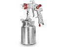 Краскопульт пневматический CROWN CT38087-1.4