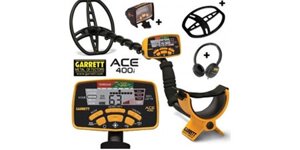 Металлоискатель Garrett Ace 400i