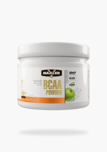 BCAA Powder EU Зеленое Яблоко Банка 210г