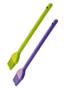 Кисточка кухонная, силиконовая 30см. Ibili Испания 732600