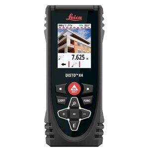 Leica Disto X4 Дальномер лазерный (855107)
