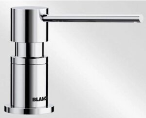 Blanco 525808 Дозатор Lato хром