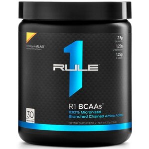 Аминокислотный комплекс R1 BCAAS, 220 GR.