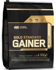 Гейнер 20%-30% Gold Standard Gainer, 10,3 lbs.