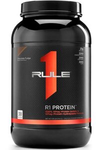 Протеин гидролизат R1 PROTEIN, 2,5 LBS.