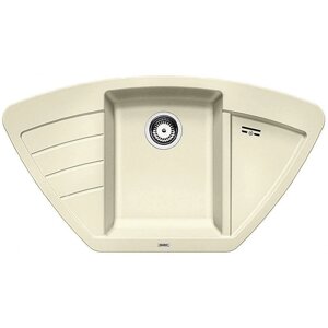 Кухонная мойка гранит Blanco Zia 9 E жасмин (514759)