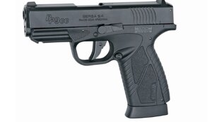 Страйкбольный пистолет ASG BERSA BP9CC