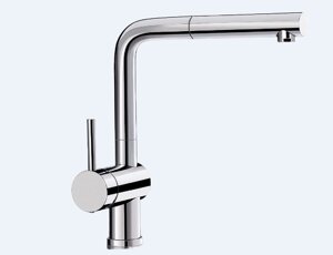 Смеситель для кухни (мойки) Blanco Linus-S 517184 однозахватный