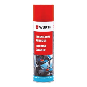 Чистящее средство для автосалона Wurth