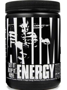 Энергетик N. O. Animal Energy, 60 caps.