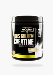 100% Golden Creatine Безвкусовой Банка 1000г