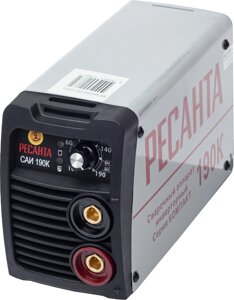 Ресанта сварочный инвертор САИ-190К (MMA)