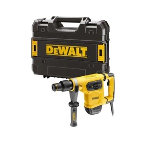 Перфоратор сетевой SDS-MAX DeWALT D25614K