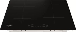 Варочная поверхность Whirlpool WSQ 2160 NE черный
