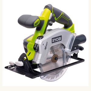 Аккумуляторная дисковая пила Ryobi RWSL 1801M