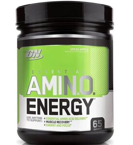 BCAA /Энергия Amino Energy, 580 gr.