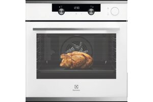 Встраиваемая духовка электрическая Electrolux-BI OKC 5H50 W