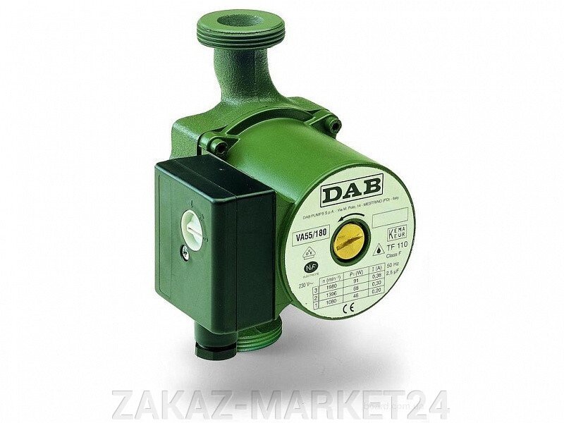 Циркуляционный насос DAB VA 25/130 - скидка