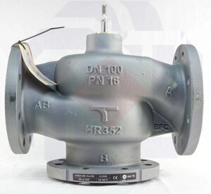 Клапан регулирующий трехходовой IMI CV316 GG DN 100
