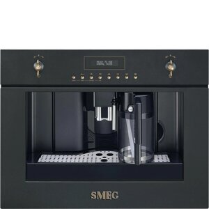 Автоматическая кофемашина SMEG Coloniale CMS8451A