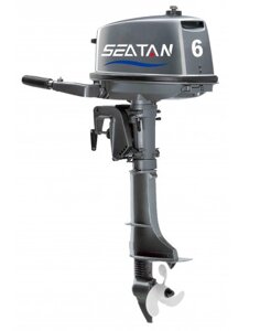 ЛОДОЧНЫЙ МОТОР SEATAN T6BMS ДВУХТАКТНЫЙ