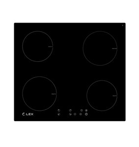 Индукционная варочная поверхность LEX EVI 640-1 BL