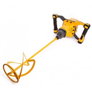 Аккумуляторный миксер строительный DEWALT FLEXVOLT DCD240N, 54 В, XR, M14