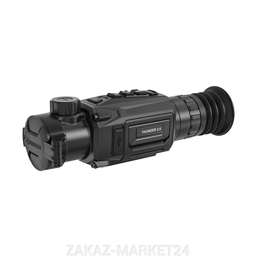 Прицел тепловизионный hikmicro thunder 2.0 мод. TH35P - опт