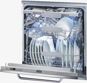 Посудомоечная машина Franke FDW 614 D7P DOS A++ белый