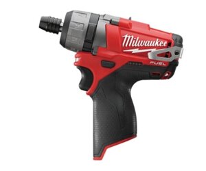 АККУМУЛЯТОРНЫЙ ШУРУПОВЕРТ MILWAUKEE M12 FUEL CD-0