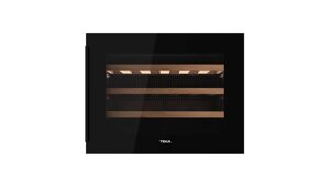 Встраиваемый винный шкаф Teka RVI 10024 GBK