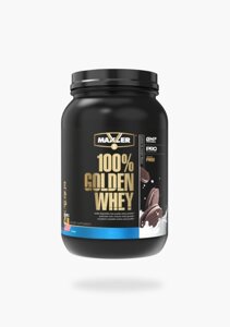 100% Golden Whey Печенье и Крем Банка 907г