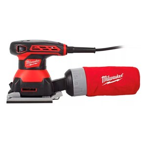 Вибрационная шлифмашина MILWAUKEE SPS 140