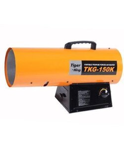 ГАЗОВЫЙ НАГРЕВАТЕЛЬ TKG-150K