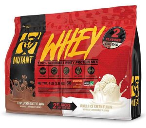 Протеин Mutant Whey, 4 lbs.