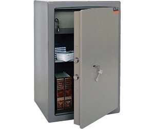 Взломостойкий сейф 1 класса VALBERG КАРАТ ASK-67T с трейзером, с ключевым замком KABA MAUER (класс безопасност