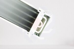 Конвектор напольный ISOTERM Коралл НКДН 1500 мм