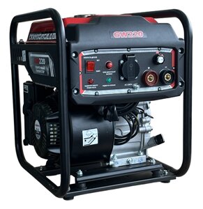 Инверторный сварочный генератор Magnetta, GW220
