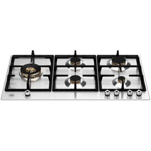 Газовая варочная панель Bertazzoni P905LPROX