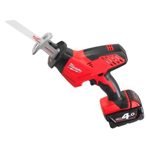 Промышленная сабельная пила MILWAUKEE C18 HZ-402B
