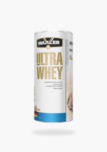 Ultra Whey Шоколад с Кокосовой Стружкой Банка 450г