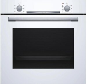 Духовой шкаф Bosch HBA530BW0S белый