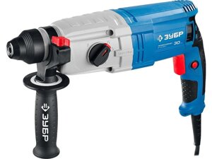 Перфоратор SDS-plus, ЗУБР Профессионал ЗП-30-900 К